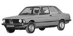 BMW E21 B1E45 Fault Code