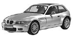 BMW E36-7 B1E45 Fault Code