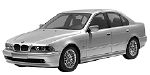 BMW E39 B1E45 Fault Code