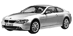 BMW E63 B1E45 Fault Code