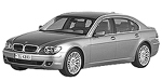 BMW E65 B1E45 Fault Code