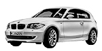 BMW E81 B1E45 Fault Code