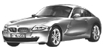 BMW E86 B1E45 Fault Code