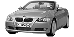 BMW E93 B1E45 Fault Code