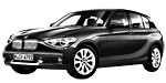 BMW F20 B1E45 Fault Code