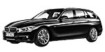 BMW F31 B1E45 Fault Code