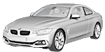 BMW F32 B1E45 Fault Code